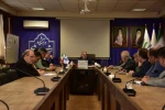 در راستای هم افزایی اداری: 
جلسه شورای اداری حوزه ریاست و معاونت اداری مالی دانشکده شهید چمران واحد استانی دانشگاه ملی مهارت استان گیلان برگزار شد
 5