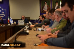 در راستای هم افزایی اداری: 
جلسه شورای اداری حوزه ریاست و معاونت اداری مالی دانشکده شهید چمران واحد استانی دانشگاه ملی مهارت استان گیلان برگزار شد
 6