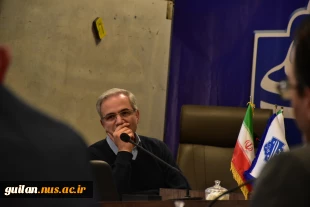 در راستای هم افزایی اداری: 
جلسه شورای اداری حوزه ریاست و معاونت اداری مالی دانشکده شهید چمران واحد استانی دانشگاه ملی مهارت استان گیلان برگزار شد
 11