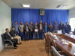 نشست تخصصی حلقه های صالحین با سخنرانی جناب آقای خشنود جلالی با موضوع اهمیت دفاع مقدس 2