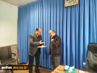 نشست تخصصی حلقه های صالحین با سخنرانی جناب آقای خشنود جلالی با موضوع اهمیت دفاع مقدس 4
