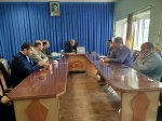نشست تخصصی حلقه های صالحین با سخنرانی جناب آقای خشنود جلالی با موضوع اهمیت دفاع مقدس 5