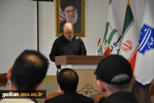 نشست هم اندیشی با اساتید دانشکده ملی مهارت شهید چمران رشت برگزار شد 3