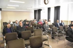 نشست هم اندیشی با اساتید دانشکده ملی مهارت شهید چمران رشت برگزار شد 4