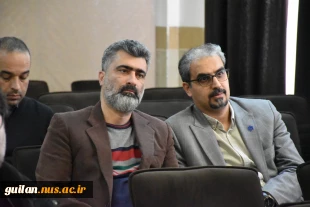 نشست هم اندیشی با اساتید دانشکده ملی مهارت شهید چمران رشت برگزار شد 7