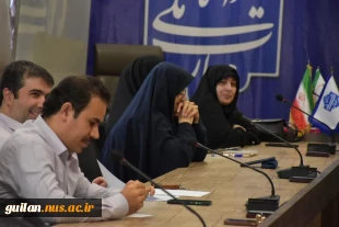 دانشگاه ملی مهارت استان گیلان با برگزاری جلسه شورای فرهنگی با نگاه تقویت انجمن های علمی واحدهای دانشگاه در استان به استقبال سال نو رفت 4