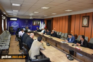 دانشگاه ملی مهارت استان گیلان با برگزاری جلسه شورای فرهنگی با نگاه تقویت انجمن های علمی واحدهای دانشگاه در استان به استقبال سال نو رفت 8