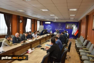 دانشگاه ملی مهارت استان گیلان با برگزاری جلسه شورای فرهنگی با نگاه تقویت انجمن های علمی واحدهای دانشگاه در استان به استقبال سال نو رفت 11