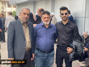 در آخرین جمعه ماه مبارک رمضان:
دانشگاهیان دانشگاه ملی مهارت استان گیلان در راهپیمایی روز جهانی قدس شرکت نمودند 13