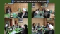 جلسه شورای اقامه نماز آموزشکده ملی مهارت شهید رجایی لاهیجان-فروردین 1404