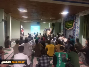 برگزاری جلسه خیر مقدم دانشجویان جدیدالورود خوابگاه دانشجوی فروردین 1404 در آموزشکده ملی ومهارت آستانه اشرفیه 2