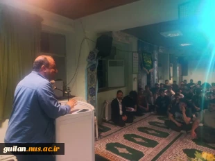 برگزاری جلسه خیر مقدم دانشجویان جدیدالورود خوابگاه دانشجوی فروردین 1404 در آموزشکده ملی ومهارت آستانه اشرفیه 3
