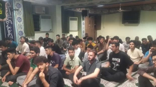 برگزاری جلسه خیر مقدم دانشجویان جدیدالورود خوابگاه دانشجوی فروردین 1404 در آموزشکده ملی ومهارت آستانه اشرفیه 4