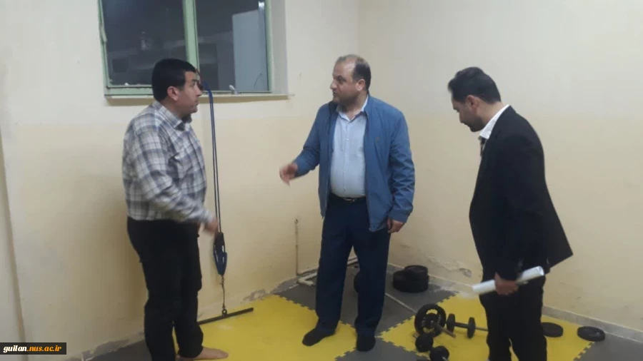 برگزاری جلسه خیر مقدم دانشجویان جدیدالورود خوابگاه دانشجوی فروردین 1404 در آموزشکده ملی ومهارت آستانه اشرفیه 5
