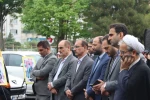 تجمع دانشگاهیان دانشگاه ملی مهارت استان گیلان در حمایت از مردم مظلوم غزه 8