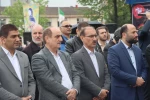تجمع دانشگاهیان دانشگاه ملی مهارت استان گیلان در حمایت از مردم مظلوم غزه 11