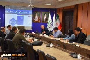 برگزاری جلسه هم اندیشی و توانمندسازی مسئولین روابط عمومی دانشگاه ملی مهارت استان گیلان 5