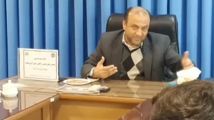 نشست وهم اندیشی انجمن های علمی وکانون های آموزشکده ملی ومهارت آستانه اشرفیه برگزار گردید 2