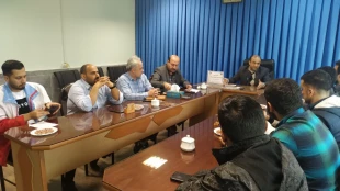 نشست وهم اندیشی انجمن های علمی وکانون های آموزشکده ملی ومهارت آستانه اشرفیه برگزار گردید 5