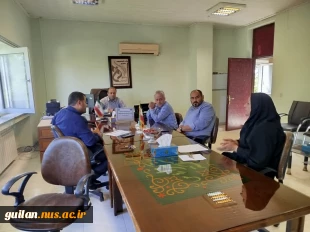 جلسه شورای پژوهشی وآموزشی آموزشکده ملی ومهارت امام جعفر صادق ع برگزار گردید. 3