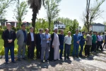 تجمع حمایت از مردم مظلوم غزه و فلسطین به همت بسیج دانشجویی دانشگاه ملی مهارت استان گیلان برگزار شد 
 3