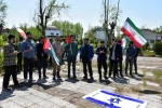 تجمع حمایت از مردم مظلوم غزه و فلسطین به همت بسیج دانشجویی دانشگاه ملی مهارت استان گیلان برگزار شد 
 4