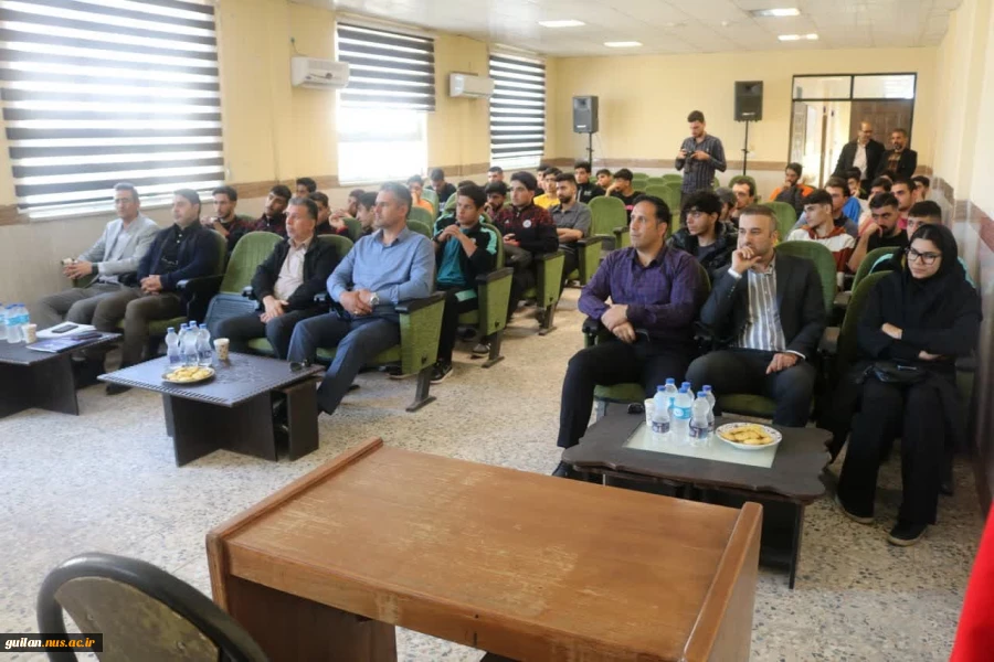 برگزاری کارگاه آشنایی با تجهیزات ورزش آبی استندآپ پدل در آموزشکده ملی مهارت بندرانزلی
 3