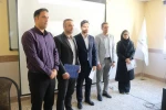 برگزاری کارگاه آشنایی با تجهیزات ورزش آبی استندآپ پدل در آموزشکده ملی مهارت بندرانزلی
 6