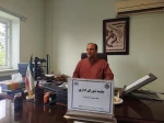 جلسه شورای اداری با حضور تمامی همکاران وریاست مرکز جناب آقای دکتر عیسی موسی زاده درآموزشکده ملی ومهارت امام جعفر صادق (ع) آستانه اشرفیه برگزار گردید. 2