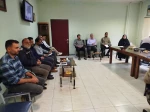 جلسه شورای اداری با حضور تمامی همکاران وریاست مرکز جناب آقای دکتر عیسی موسی زاده درآموزشکده ملی ومهارت امام جعفر صادق (ع) آستانه اشرفیه برگزار گردید. 2