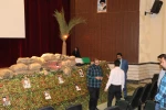 فضاسازی برگزاری مراسم یادواره شهدا -آموزشکده ملی مهارت شهید رجایی لاهیجان - اردیبهشت1404
 5
