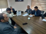 ✍️ برگزاری جلسه کنکور 1404 جهت آماده سازی فضای دانشکده 2