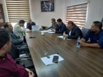 ✍️ برگزاری جلسه کنکور 1404 جهت آماده سازی فضای دانشکده 3