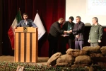 برگزاری مراسم پرشکوه یادواره شهدا  (16 شهید والامقام آموزشکده لاهیجان) - در آموزشکده ملی مهارت شهید رجایی لاهیجان- اردیبهشت 1404
 2
