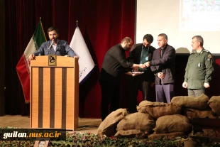 برگزاری مراسم پرشکوه یادواره شهدا  (16 شهید والامقام آموزشکده لاهیجان) - در آموزشکده ملی مهارت شهید رجایی لاهیجان- اردیبهشت 1404
 2