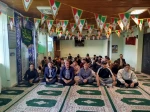 برگزاری مراسم سخنرانی به مناسبت ولادت حضرت معصومه(س) در خوابگاه شهید سلیمانی آموزشکده امام جعفر صادق (ع) آستانه اشرفیه 2