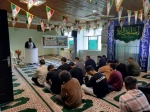 برگزاری مراسم سخنرانی به مناسبت ولادت حضرت معصومه(س) در خوابگاه شهید سلیمانی آموزشکده امام جعفر صادق (ع) آستانه اشرفیه 2