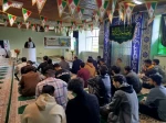 برگزاری مراسم سخنرانی به مناسبت ولادت حضرت معصومه(س) در خوابگاه شهید سلیمانی آموزشکده امام جعفر صادق (ع) آستانه اشرفیه 2