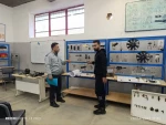 برگزاری مسابقات انجمن علمی رشته مکانیک خودرو در آموزشکده سیدالشهدا(ع) رستم آباد 3