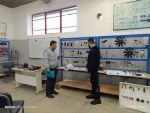 برگزاری مسابقات انجمن علمی رشته مکانیک خودرو در آموزشکده سیدالشهدا(ع) رستم آباد 4