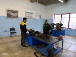 برگزاری مسابقات انجمن علمی رشته مکانیک خودرو در آموزشکده سیدالشهدا(ع) رستم آباد 6