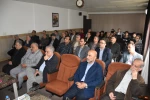تجلیل از سرآمدان آموزشی واحد استانی گیلان دانشکده ملی مهارت شهید چمران رشت برگزارشد
 3