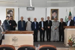 تجلیل از سرآمدان آموزشی واحد استانی گیلان دانشکده ملی مهارت شهید چمران رشت برگزارشد
 8