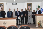 تجلیل از سرآمدان آموزشی واحد استانی گیلان دانشکده ملی مهارت شهید چمران رشت برگزارشد
 10
