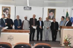 تجلیل از سرآمدان آموزشی واحد استانی گیلان دانشکده ملی مهارت شهید چمران رشت برگزارشد
 11