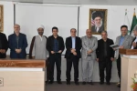 تجلیل از سرآمدان آموزشی واحد استانی گیلان دانشکده ملی مهارت شهید چمران رشت برگزارشد
 12