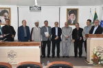 تجلیل از سرآمدان آموزشی واحد استانی گیلان دانشکده ملی مهارت شهید چمران رشت برگزارشد
 15
