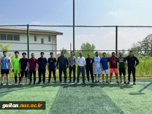 به مناسبت هفته خوابگاه و سرای دانشجویی مسابقات دانشجویی درون دانشگاهی دانشگاه ملی مهارت استان گیلان برگزار شد
 2