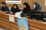 برگزاری سمینار آموزشی تغذیه سالم با همکاری مرکز بهداشت در آموزشکده ملی مهارت شهید رجایی لاهیجان
 2