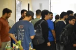 کارگاه آموزشی گردشگری و معرفی ظرفیت های تاریخی استان گیلان و نمایشگاه صنایع دستی و گردشگری گیلان در دانشکده ملی مهارت شهید چمران رشت  برگزارشد 16